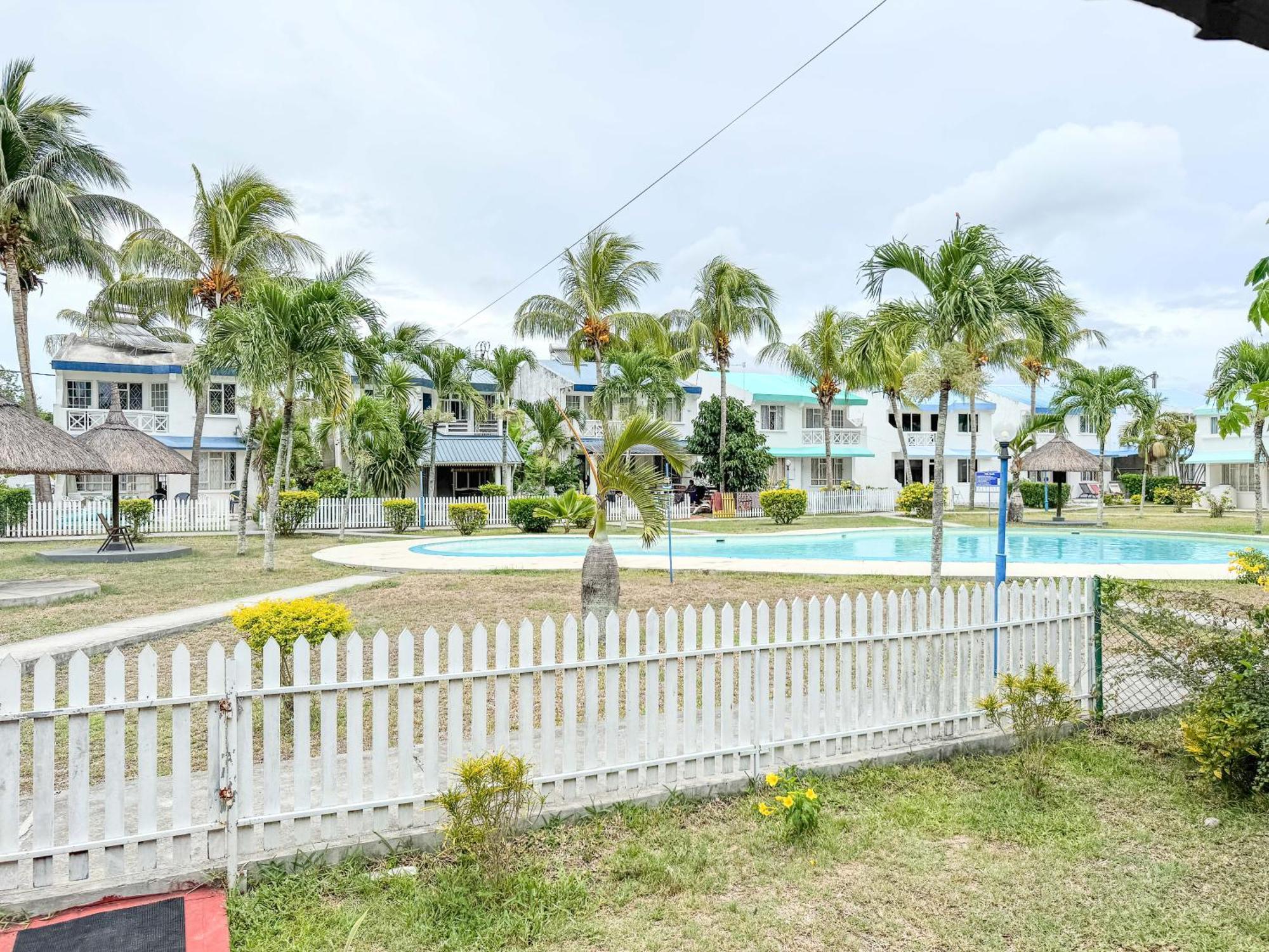 Beachfront Near Mont Choisy Villa Grand Baie